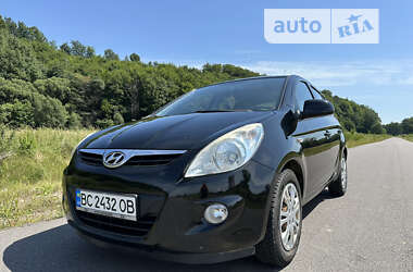 Hyundai i20 2009 Hyundai i20 2009
