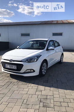 Хетчбек Hyundai i20 2017 в Калуші