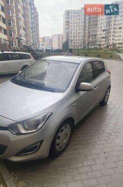 Hyundai i20 2014 Hyundai i20 2014