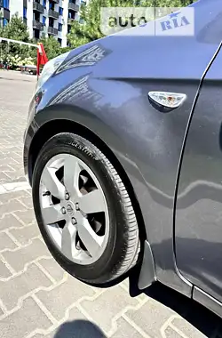 Hyundai i20 2011