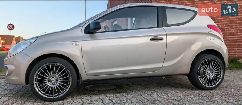 Hyundai i20 2010