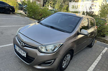 Hyundai i20 2012