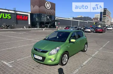 Hyundai i20 2011