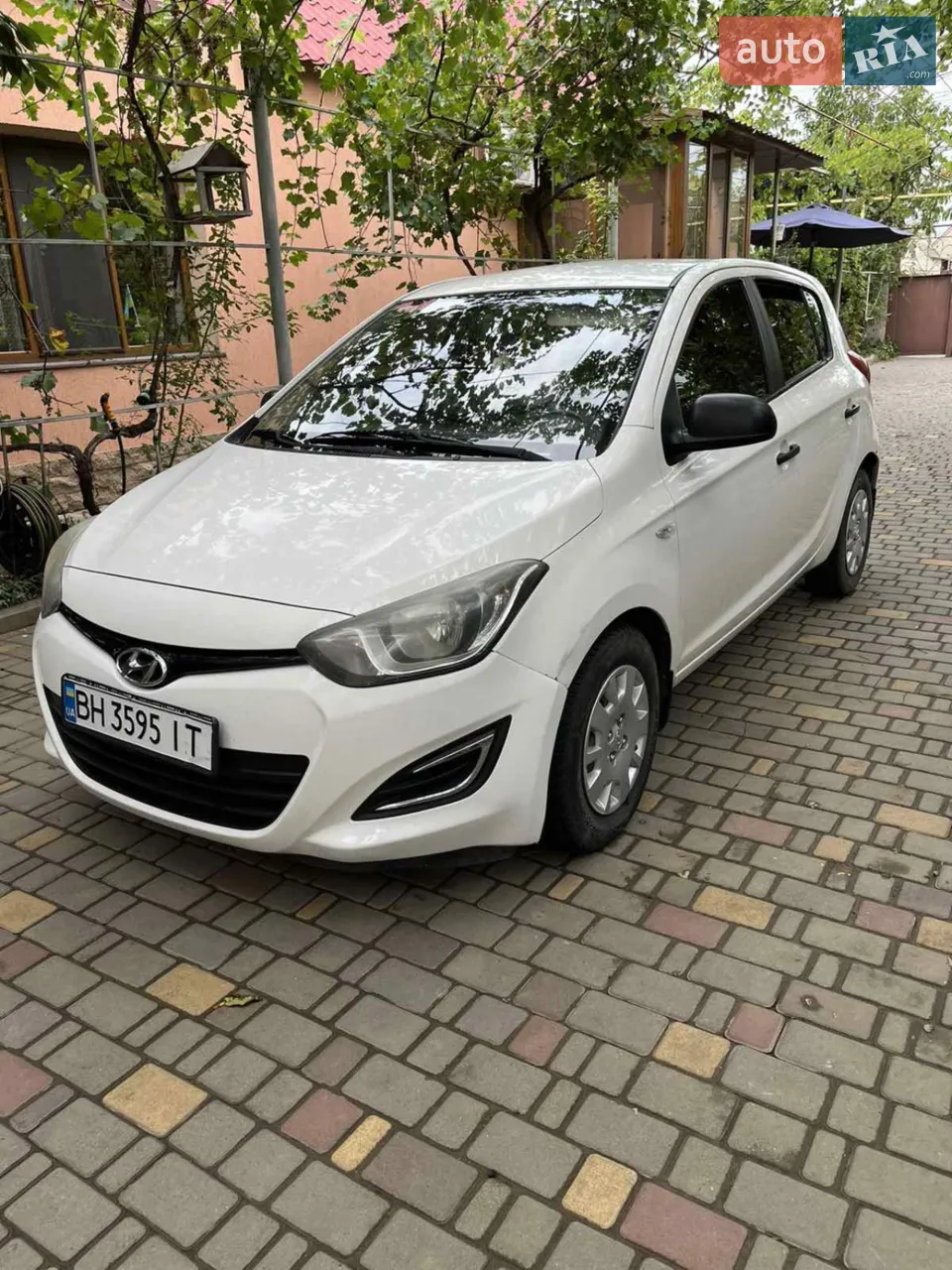 2014 Hyundai i20 - мініатюра 20