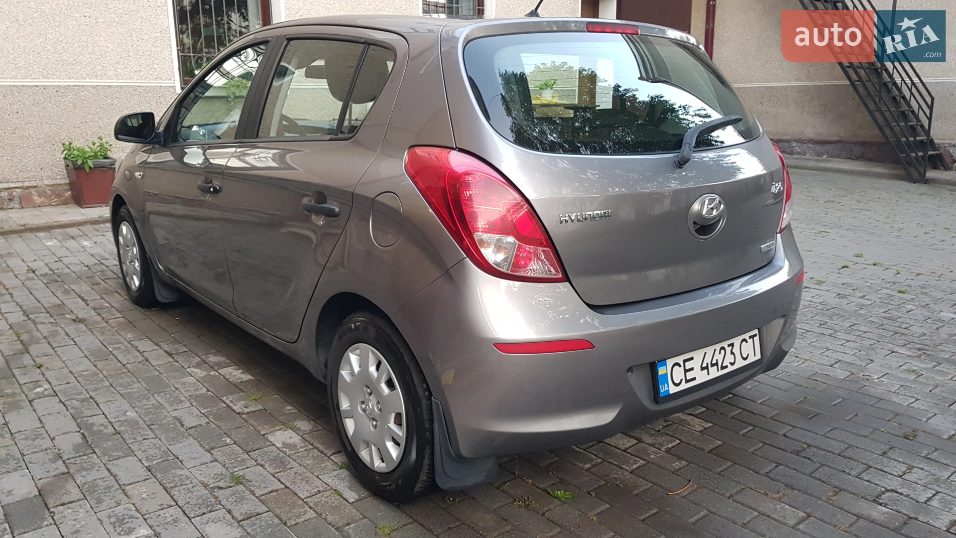 2012 Hyundai i20 - мініатюра 3