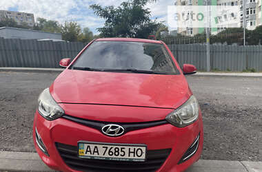 Hyundai i20 2012