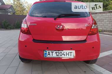 Хетчбек Hyundai i20 2011 в Богородчанах