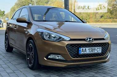 Hyundai i20 2016