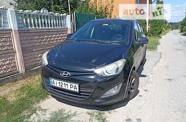 Хэтчбек Hyundai i20 2014 в Белогородке