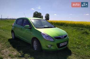 Hyundai i20 2011