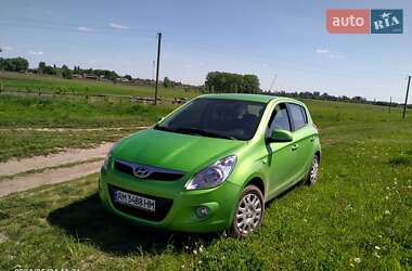 Hyundai i20 2011