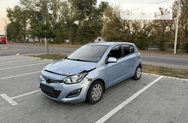 Хетчбек Hyundai i20 2013 в Києві