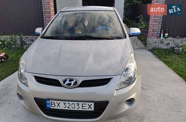 Hyundai i20 2012 Hyundai i20 2012