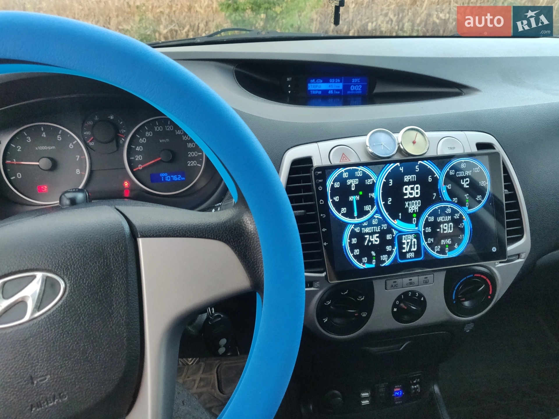 2012 Hyundai i20 - мініатюра 5