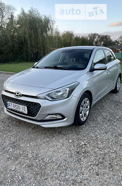 Хетчбек Hyundai i20 2015 в Калуші