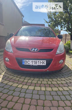 Hyundai i20 2011