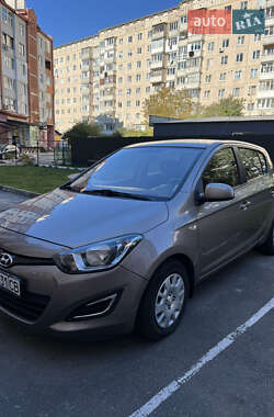 Hyundai i20 2014