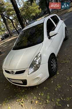 Hyundai i20 2010