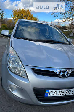Hyundai i20 2012