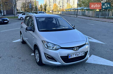 Hyundai i20 2013