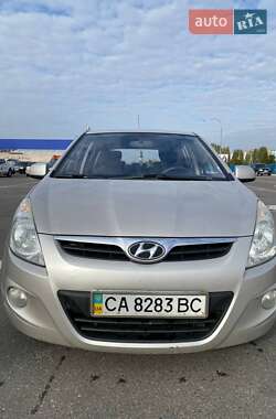 Hyundai i20 2011