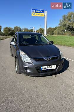 Hyundai i20 2010 Hyundai i20 2010