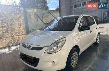 Hyundai i20 2010 Hyundai i20 2010