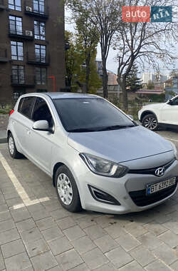 Хетчбек Hyundai i20 2014 в Одесі