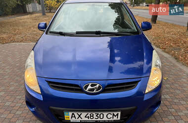 Хетчбек Hyundai i20 2011 в Харкові