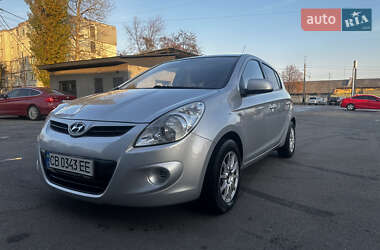 Hyundai i20 2011 Hyundai i20 2011