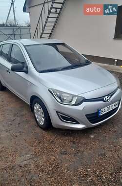 Hyundai i20 2012