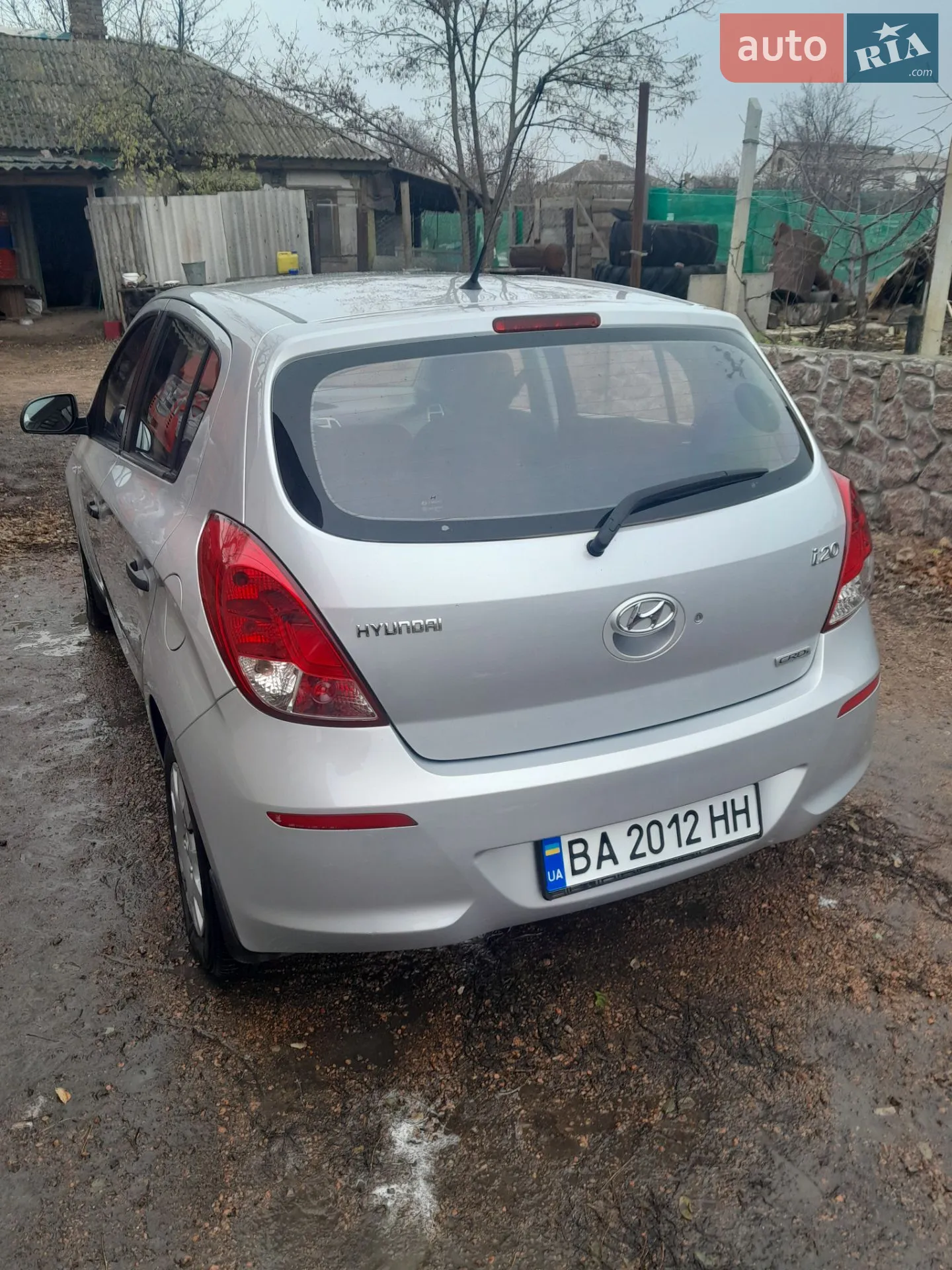 2012 Hyundai i20 - мініатюра 6