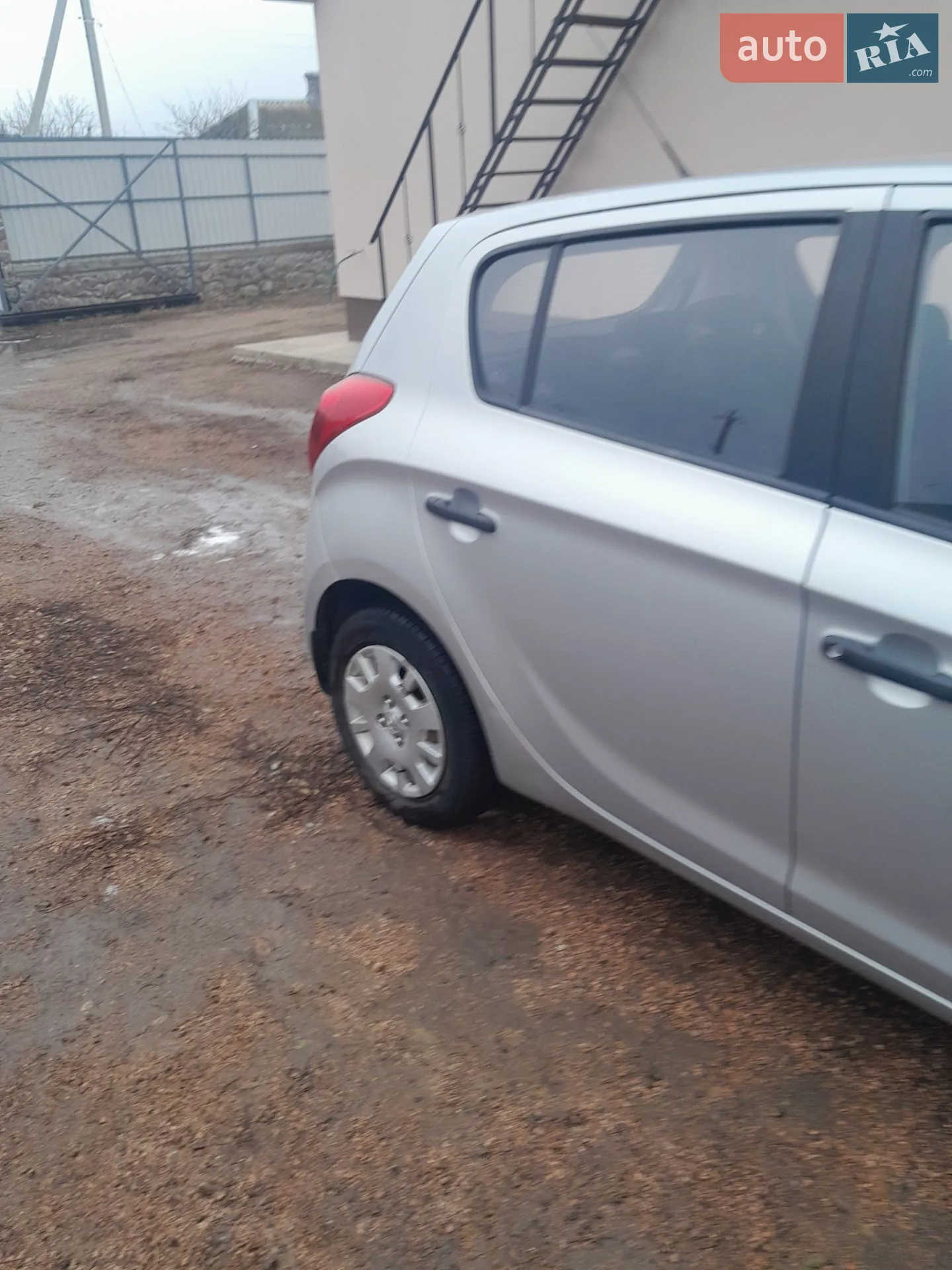 2012 Hyundai i20 - мініатюра 10