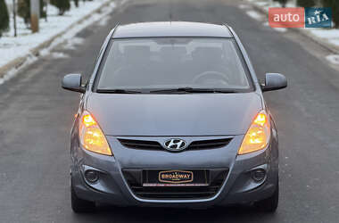 Hyundai i20 2011