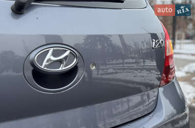 Хэтчбек Hyundai i20 2011 в Киеве