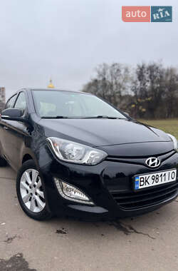 Hyundai i20 2013