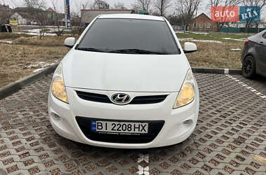 Hyundai i20 2011