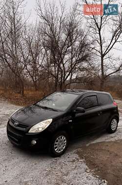 Hyundai i20 2010 Hyundai i20 2010