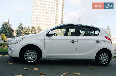 Hyundai i20 2008