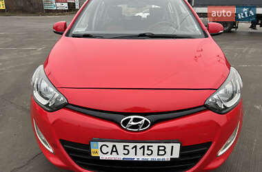 Хетчбек Hyundai i20 2012 в Києві