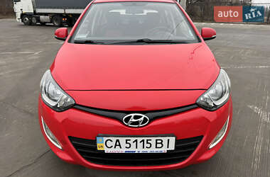 Хетчбек Hyundai i20 2012 в Києві