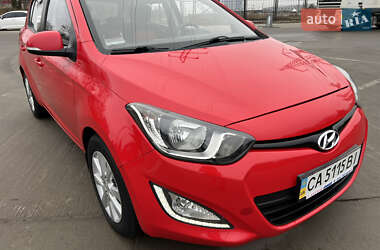 Hyundai i20 2012