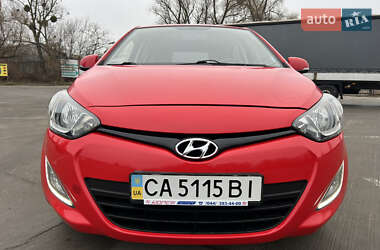 Хетчбек Hyundai i20 2012 в Києві