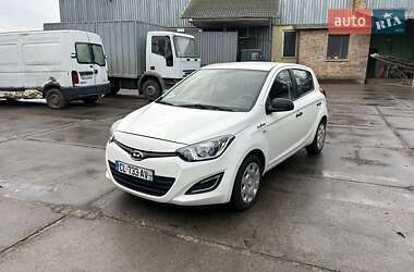 Хетчбек Hyundai i20 2012 в Рівному