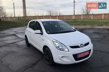 Hyundai i20 2012