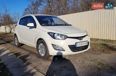 Hyundai i20 2014