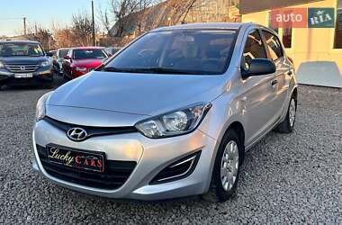 Hyundai i20 2013