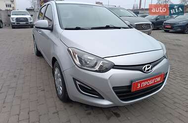 Hyundai i20 2014