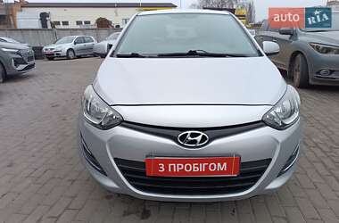 Хетчбек Hyundai i20 2014 в Полтаві