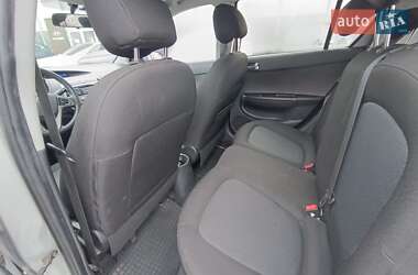 Хетчбек Hyundai i20 2014 в Полтаві